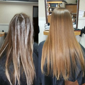 Glamour Hair Image - Sunkist your hair , natural seamless highlights - Hair Salons Near Me - Orange, California