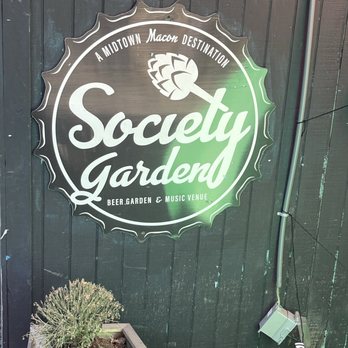 The Society Garden - Venues & Event Spaces Near Me - Macon, Georgia The Society Garden - Venues & Event Spaces Near Me - Macon, Georgia