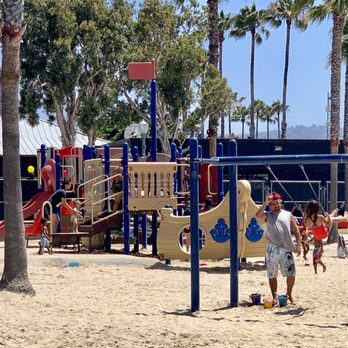 Seaside Lagoon - Beaches Near Me - Redondo Beach, California