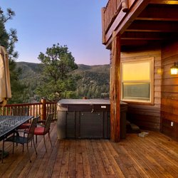 Large deck