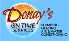 Slide of Benjamin Franklin Plumbing