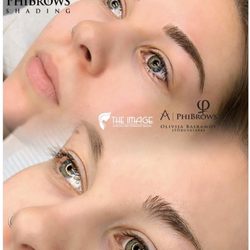 The Image Esthetics Clinic - Microblading plus shading