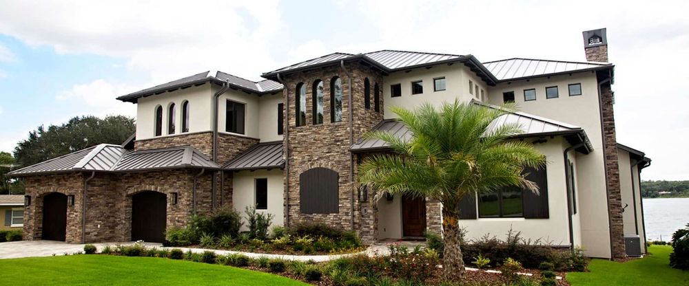 Slide of Eco Roofing Division