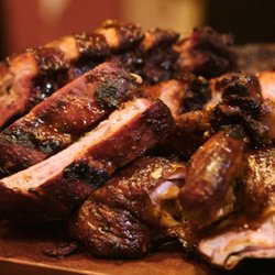 Max City BBQ - Ribs