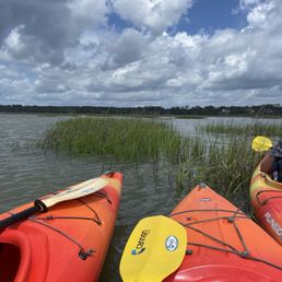 South Carolina Marsh South Carolina Marsh