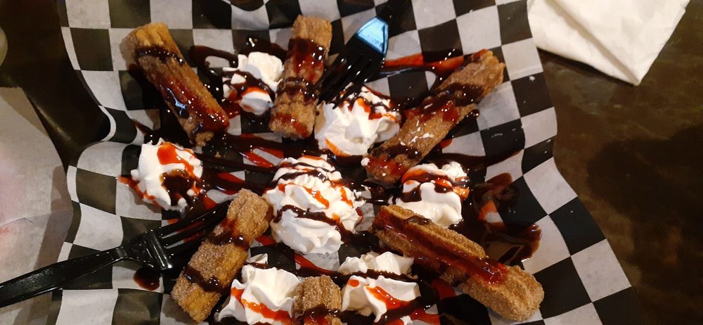 Food from The Taco Depot II