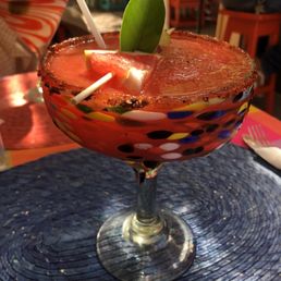 Strawberry Margarita