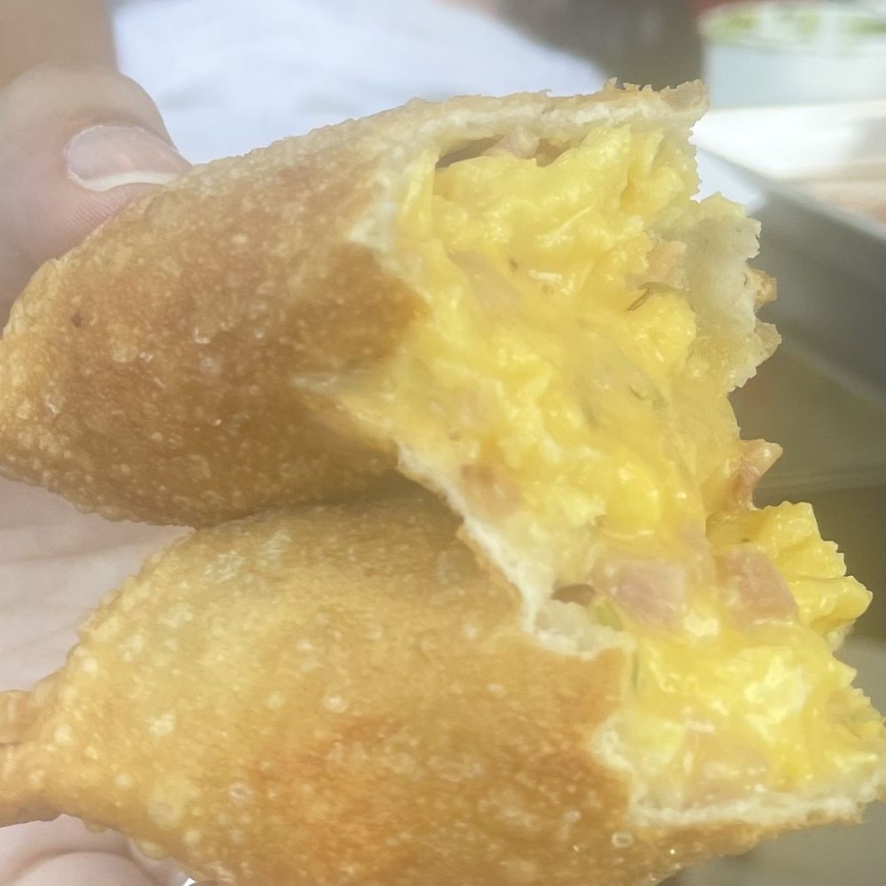 Omelette empanada Omelette empanada