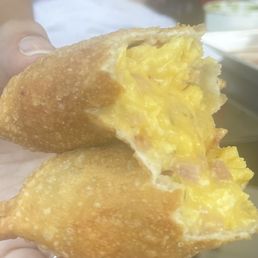 Omelette empanada Omelette empanada
