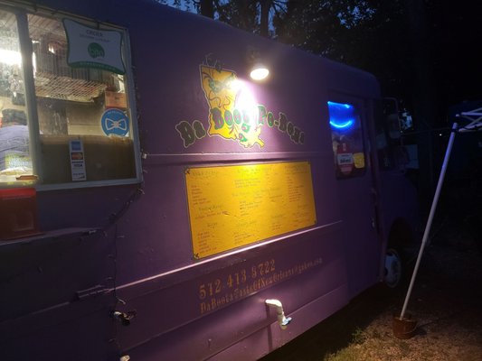 DA BOOT PO-BOYS by null