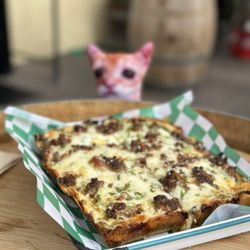 Bookie's Pizza - Sausage Pizza