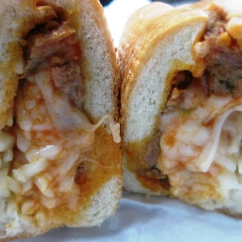 Lil' Pickle USA - Meatball - Sandwiches Near Me - Costa Mesa, California
