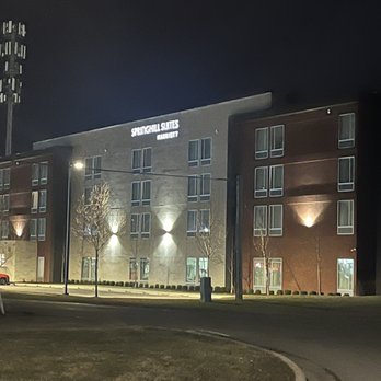 Springhill Suites Columbus Easton - Exterior - Hotels Near Me - Columbus, Ohio