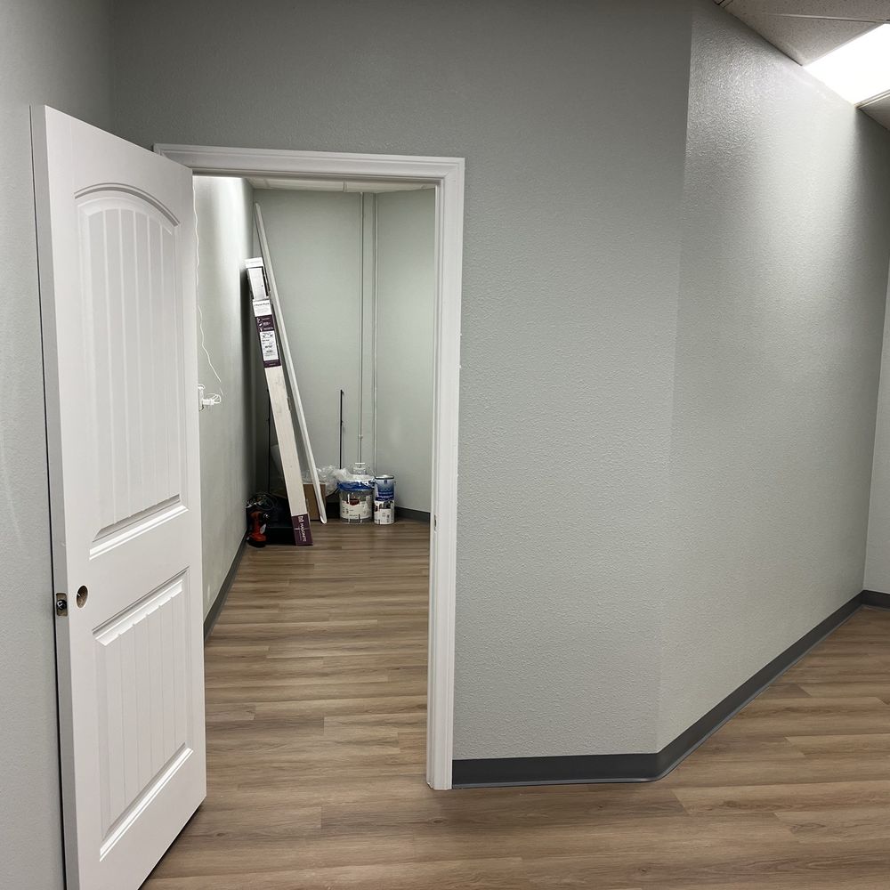 Drywall Master - New wall with the door - Drywall Installation & Repair Near Me