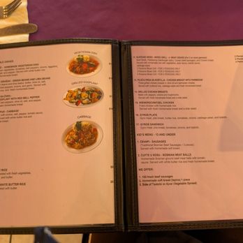 Chef Alisah's - Mediterranean Near Me - Tucson, Arizona