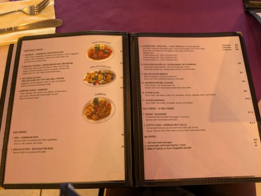 Chef Alisah's Restaurant by null
