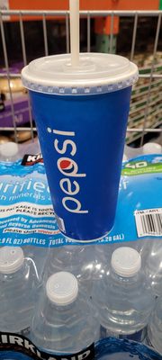 Costco Food Court by null