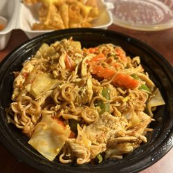 Teerak Thai Resturant - Tee Rak Kee Mao