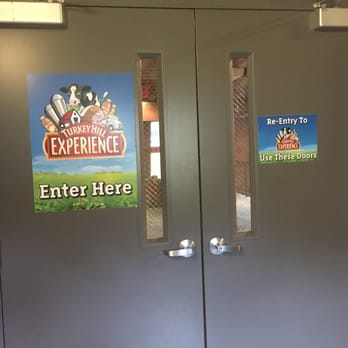 The Turkey Hill Experience - Ice Cream & Frozen Yogurt Near Me - Columbia, Pennsylvania