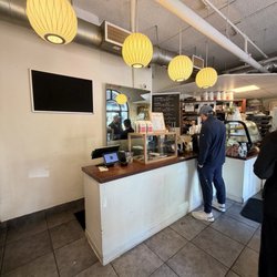 El Bagel - Counter to order