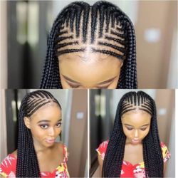 Matoma African Hair Braiding