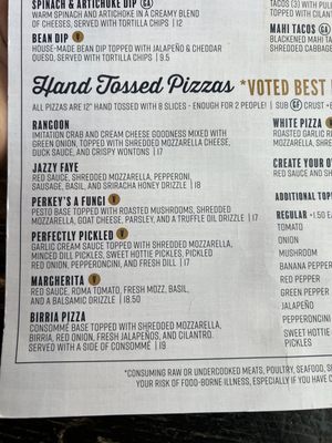 Menu photo 4 Three Blondes Brewing South Haven, MI Menu photo 4 Three Blondes Brewing South Haven, MI