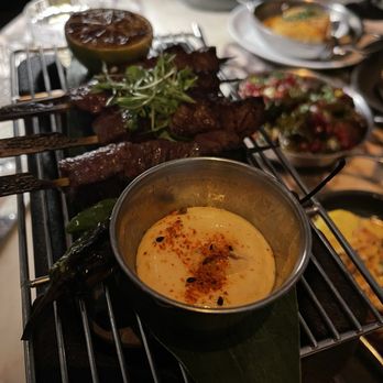 Carversteak - Wagyu skewers - Steakhouses Near Me - Las Vegas, Nevada Carversteak - Wagyu skewers - Steakhouses Near Me - Las Vegas, Nevada