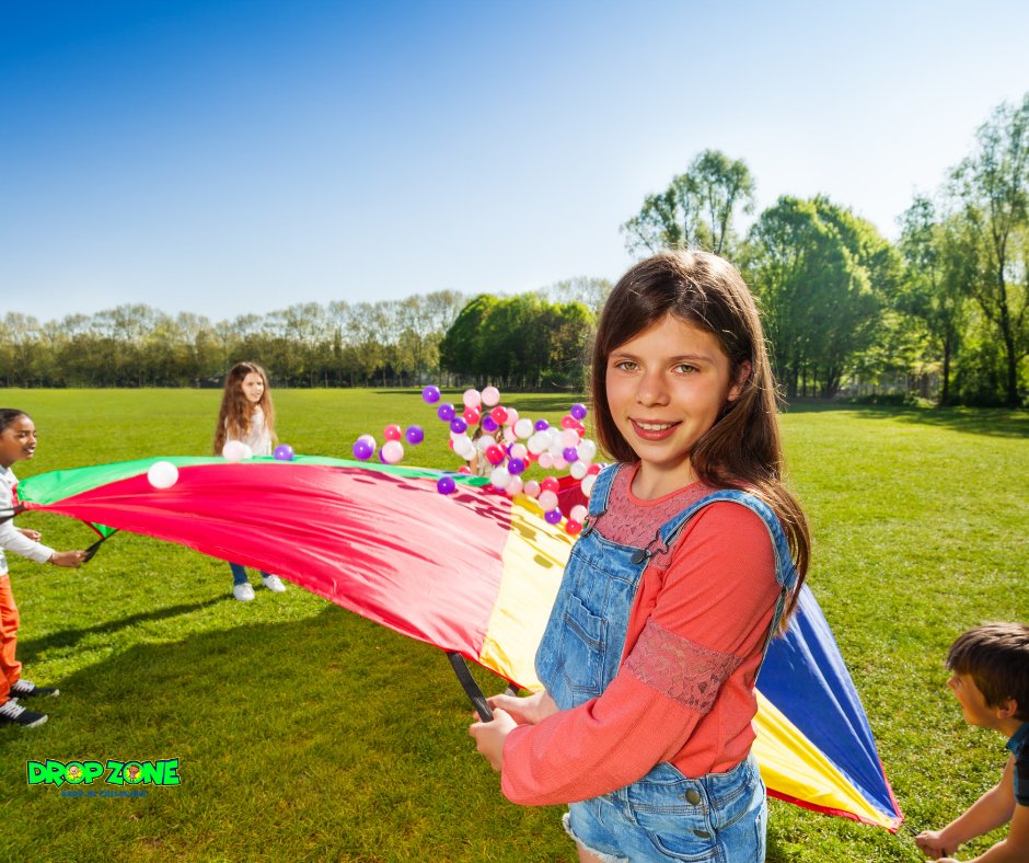 The Drop Zone - childcare center in Fayetteville, NC