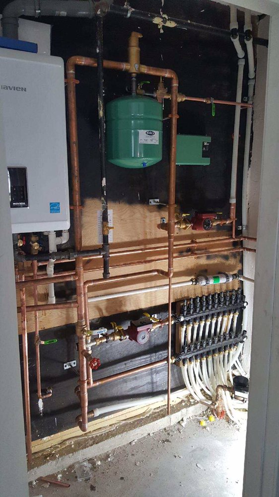 Slide of Powerhouse Plumbing & Heating