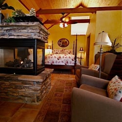 Creekside Inn of Paso Robles - Room with a View