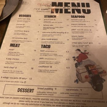 Mi Kitchen - Great menu options - Tapas Bars Near Me - Franklin, Tennessee