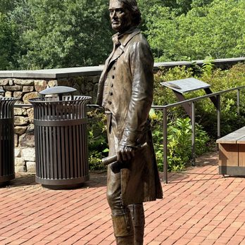 Thomas Jefferson's Monticello - Landmarks & Historical Buildings Near Me - Charlottesville, Virginia