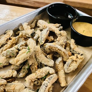 Grains - Fried shiitake - Vegan Near Me - San Diego, California Grains - Fried shiitake - Vegan Near Me - San Diego, California