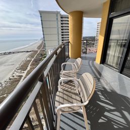 Balcony Balcony