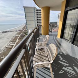 Anderson Ocean Club - Balcony