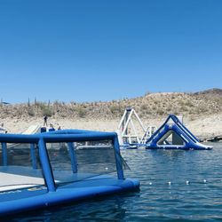 Pleasant Harbor Waterpark