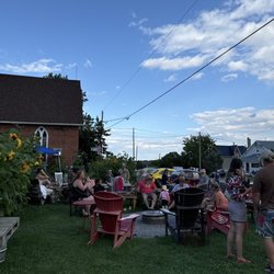 Church-Key Brewery - VW themed event involving both Church Key Brewery and The Little Shop of Volkswagens across the road.