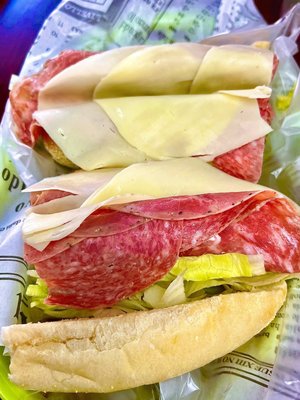 Tony's Colonial Food Store