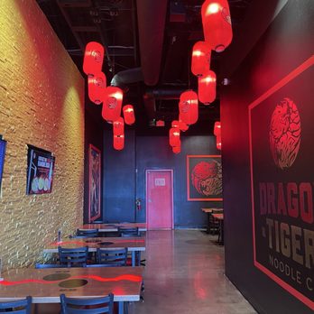 Dragon Tiger Noodle - Nice seating areas. Tables have warmers to heat up your bowls - Japanese Near Me - Henderson, Nevada Dragon Tiger Noodle - Nice seating areas. Tables have warmers to heat up your bowls - Japanese Near Me - Henderson, Nevada