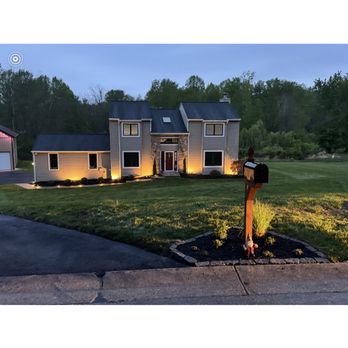 Precision Landscaping & Lawncare - Complete bed reset. New mulch. New plants. New everything. - Landscaping Near Me Precision Landscaping & Lawncare - Complete bed reset. New mulch. New plants. New everything. - Landscaping Near Me