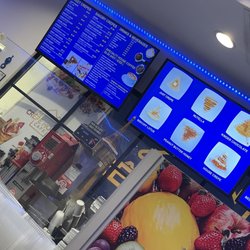 Yummy Yummy Crepes & Snacks - Menu