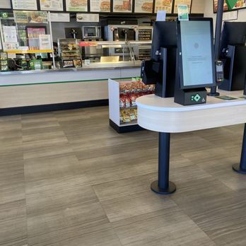 Subway - Inside - Sandwiches Near Me - Palmdale, California