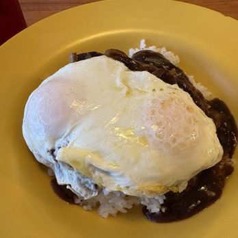 Big City Diner - Kailua - The Original Really Loco, Loco Moco ($18.99) - Diners Near Me - Kailua, Hawaii