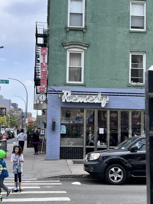 Remedy Diner by null