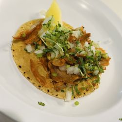 Taquería El Califa - Pork Pastor Taco