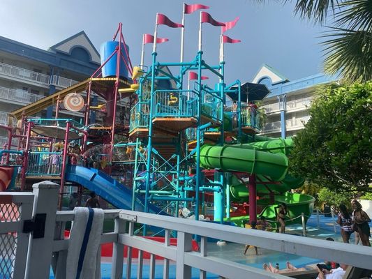 Holiday Inn Resort Orlando Suites - Waterpark by IHG by null
