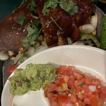 Villa Maya - BBQ Pork Ribs Fajita - Tex-Mex Near Me - Rockville, Maryland Villa Maya - BBQ Pork Ribs Fajita - Tex-Mex Near Me - Rockville, Maryland