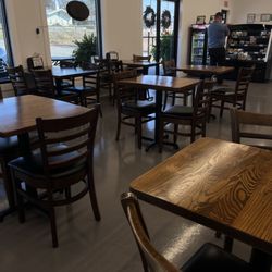 All the Fixins - Interior