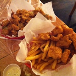 Fried Calamari