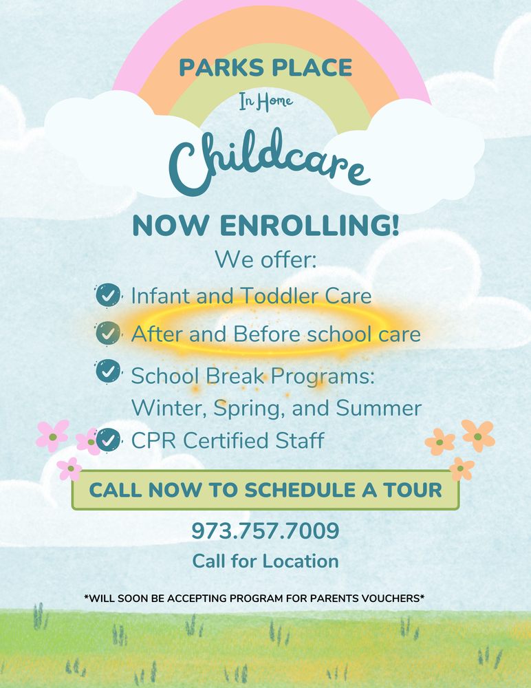Parks Place Childcare - childcare center in Newark, NJ